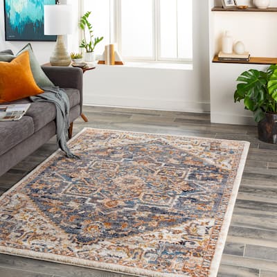 Artistic Weavers Saif Traditional Area Rug