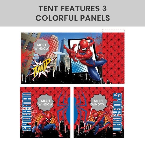 Spider Man Loft Bed Tent Bed Sold Separately On Sale Bed Bath Beyond 35624980