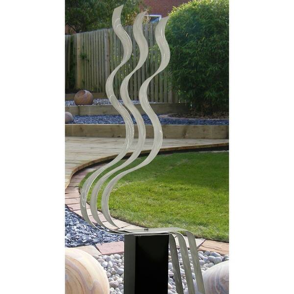 Shop Statements2000 Large Metal Sculpture Abstract Indoor Outdoor