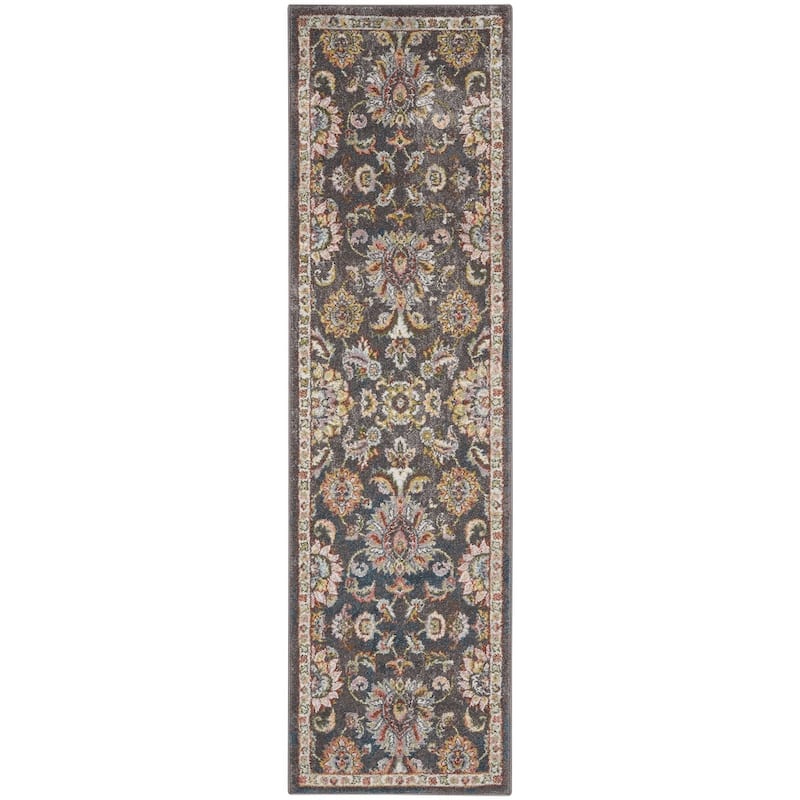 Nourison Soraya Transitional Floral Area Rug