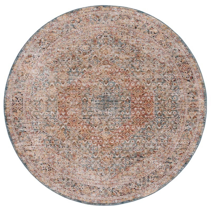 SAFAVIEH Silverado Zola Vintage Oriental Rug
