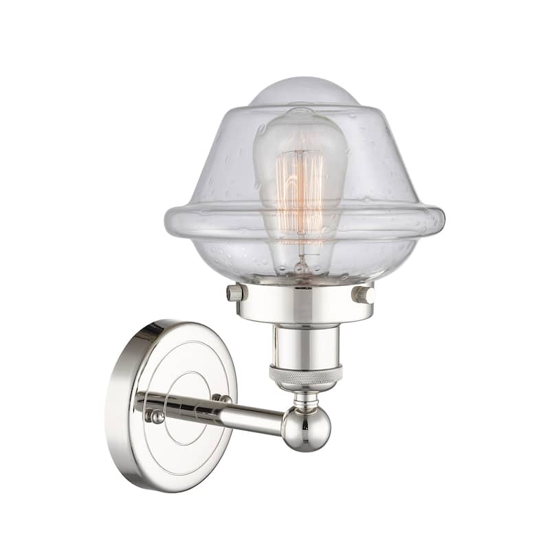 Innovations Lighting 616-1W-10-7 Oxford Sconce Oxford 10" Tall Wall
