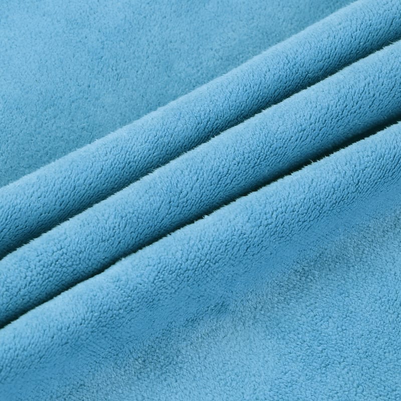 6 Piece Towel Set Bath Towel 27" x 55" - 27"x55"