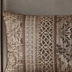 preview thumbnail 22 of 38, Madison Park Venetian 6 Piece Jacquard Quilt Set with Throw Pillows