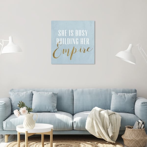 building an empire together quotes