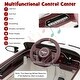 preview thumbnail 12 of 35, Costway 12V Licensed Bentley Bacalar Kids Electric Ride-on Car with - See Details