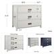 Little Seeds Monarch Hill Haven 3-drawer Kids' Dresser