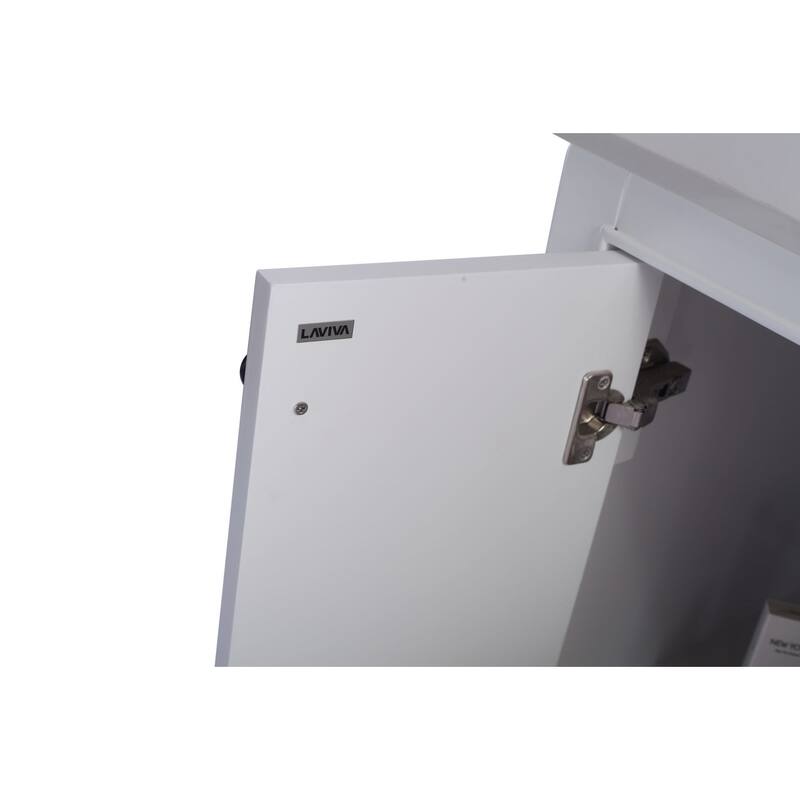 Miseno MV-24-313613 Odyssey 24" Free Standing Single Basin Vanity Set