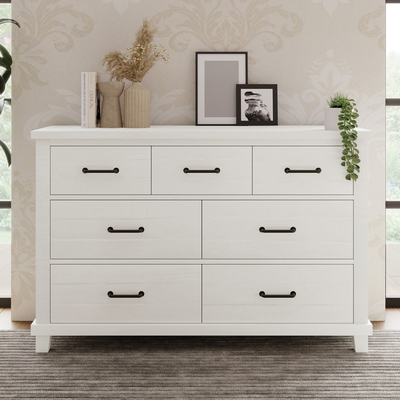 Pine hotsell finish dresser