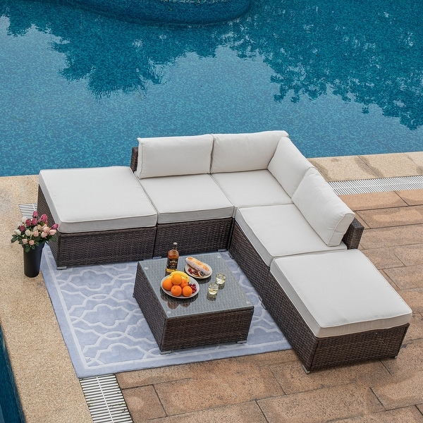 Small outdoor hotsell sofa set
