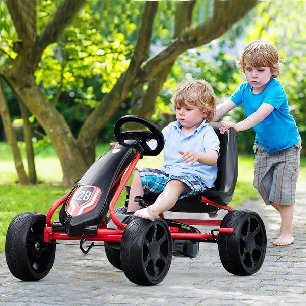 pedal ride on toys