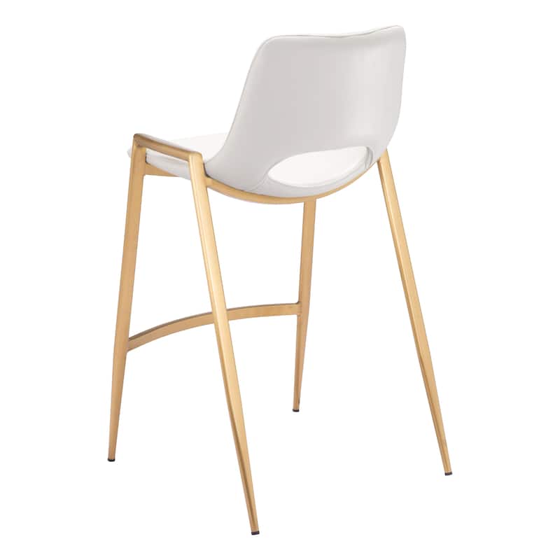 Desi Counter Stool (Set of 2) - 20.3" W x 20.7" D x 35.6" H