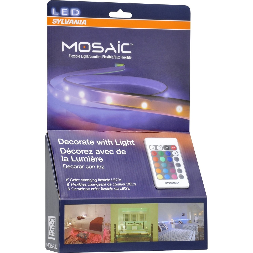 Sylvania mosaic flex light top