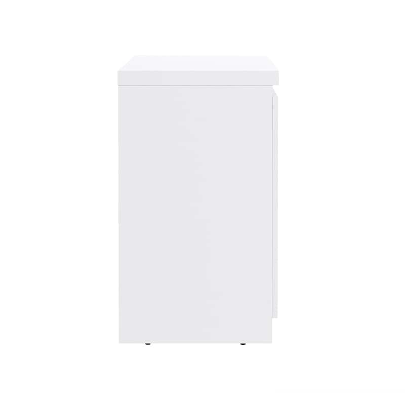 Manhattan Comfort Griffin Modern 6 Shelf Sideboard