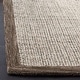 preview thumbnail 15 of 49, SAFAVIEH Handmade Abstract Nannie Modern Wool Rug
