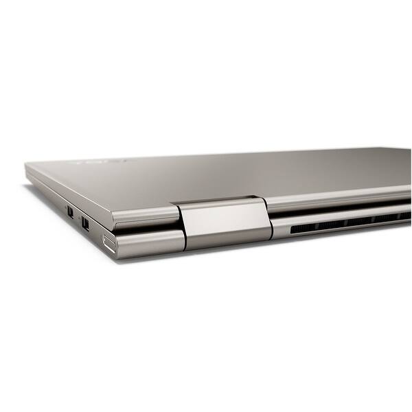 Shop Black Friday Deals On Lenovo Yoga C740 15iml 15 6 Touch 8gb 256gb Intel Core I5 10210u Mica Certified Refurbished Mica Overstock 31819648