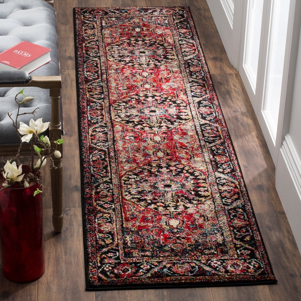 Vintage, 14' Runner, Safavieh Rugs - Bed Bath & Beyond