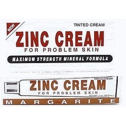 Margarite Zinc Cream - 1 oz