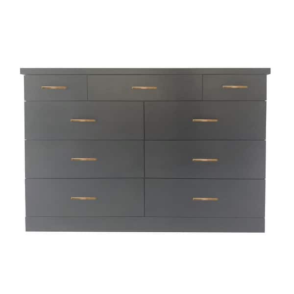 slide 1 of 15, Oslo 9 Drawer Tall Dresser