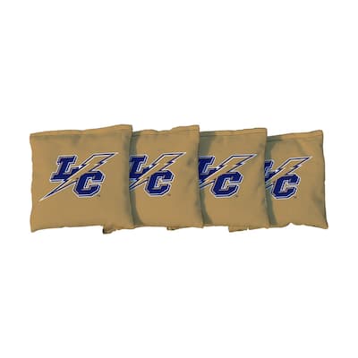 Lehman Lightning Gold Cornhole Bags