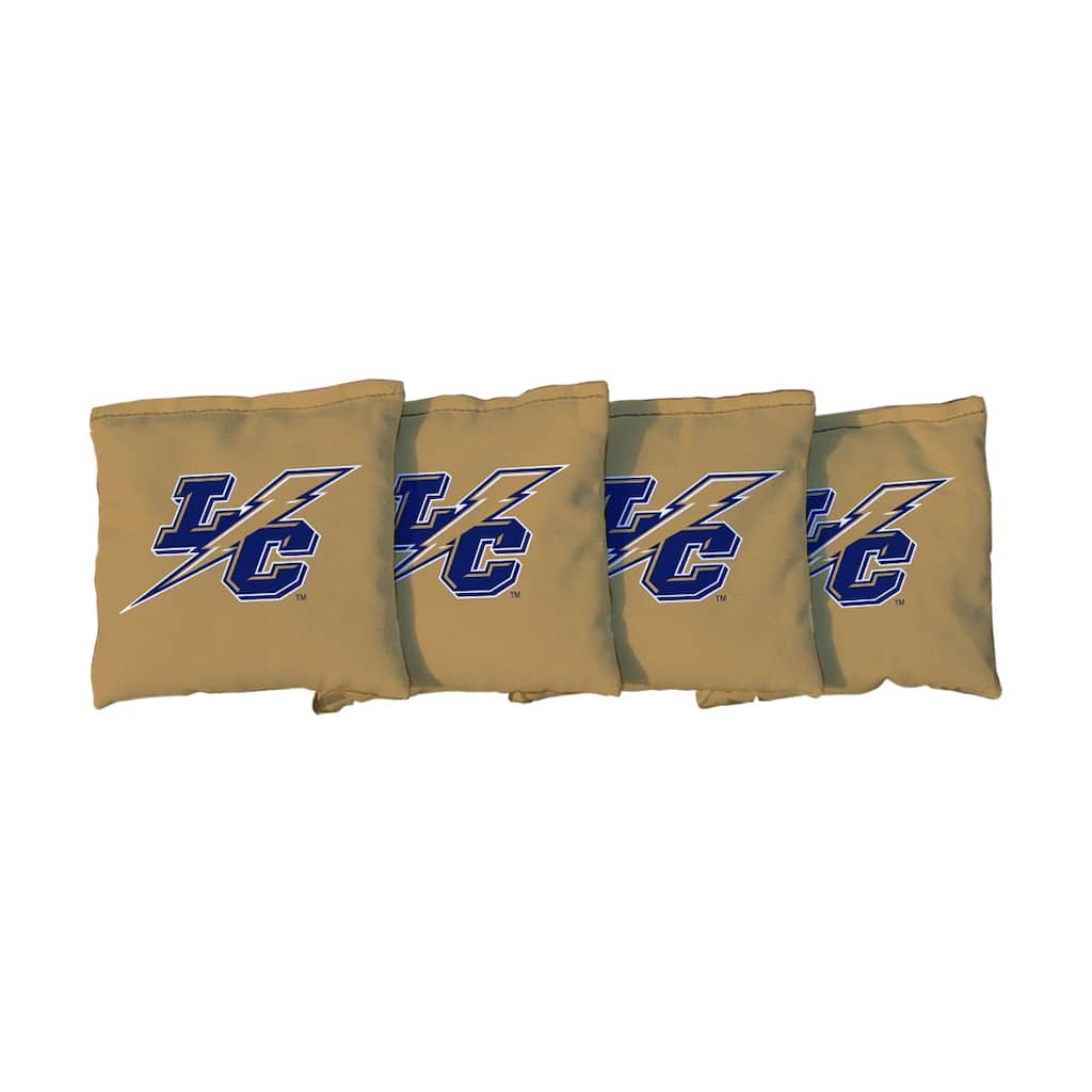 Lehman Lightning Gold Cornhole Bags