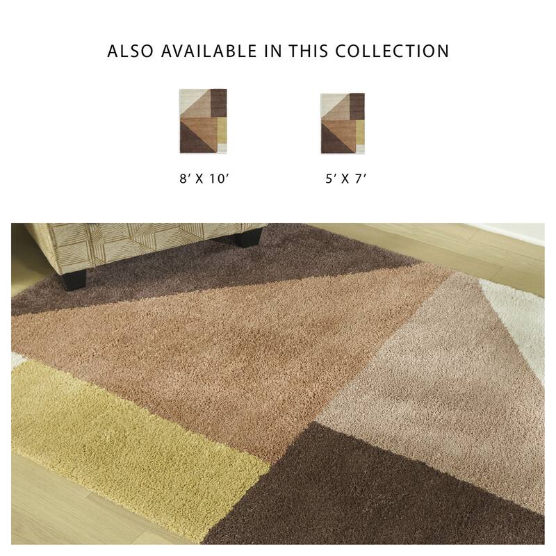 Signature Design by Ashley Gailmore Brown Rug