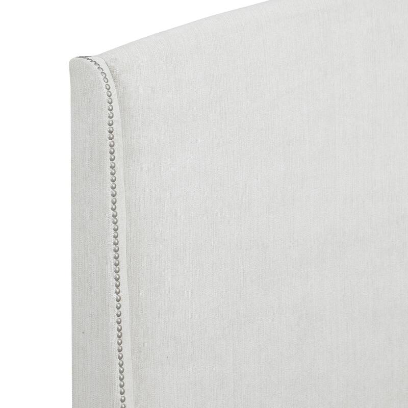 Coppice Upholstered Platform Bed Frame