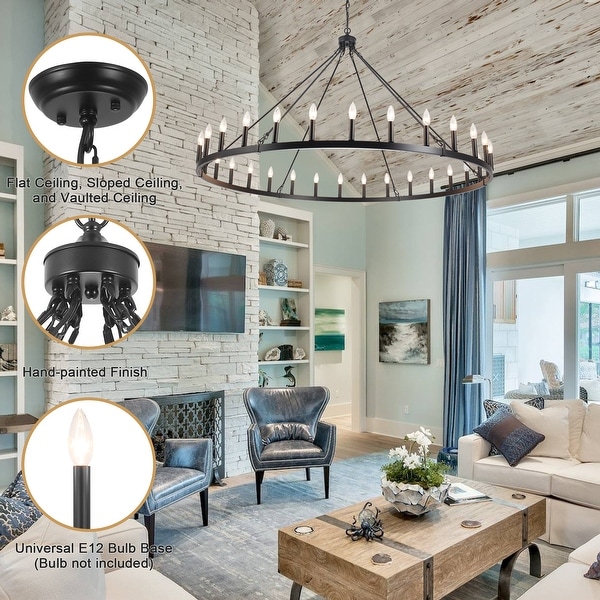 Extra large ceiling pendant sale