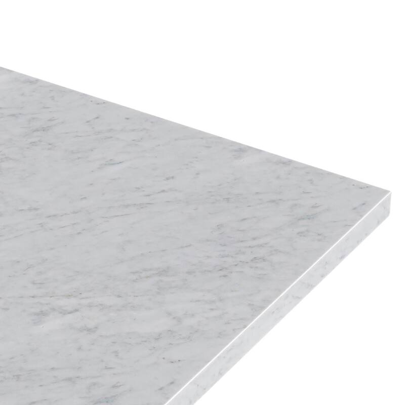 Ariel A067DCW2RVO Cambridge 67" Free Standing Double Basin Vanity Set