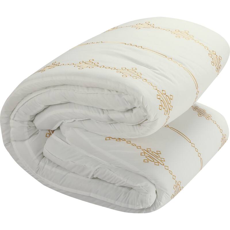 Nanshing Kiana Embroidered 7 Piece Comforter Set