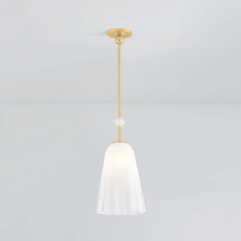 Hudson Valley Lighting 7810 Cambria Heights 10" Wide Crystal Pendant