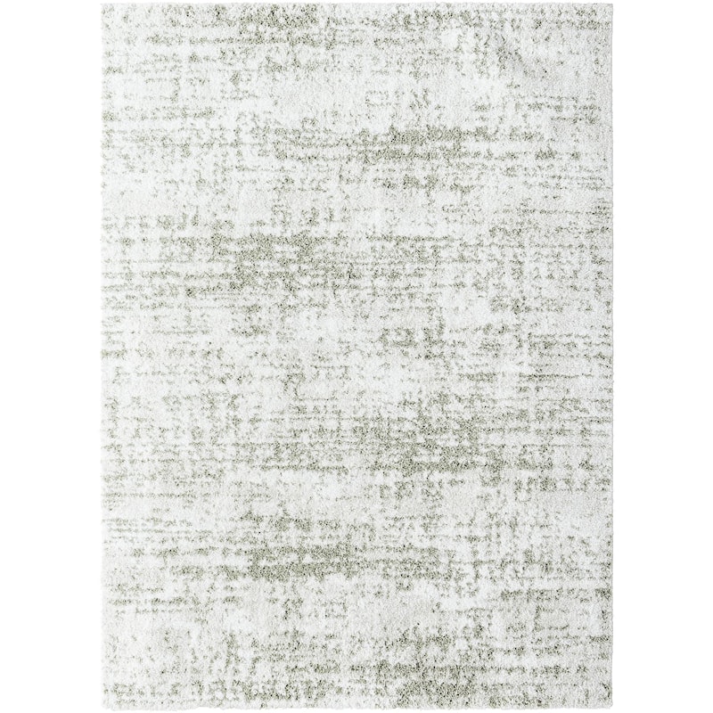 Livabliss Osaka Transitional Striped Area Rug
