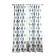 preview thumbnail 8 of 6, Martha Stewart Ayana Blackout Curtain Panel Pair