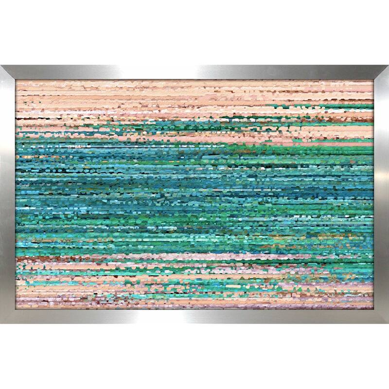 "Psalm 46 10 Be Still" by Mark Lawrence Print on Acrylic