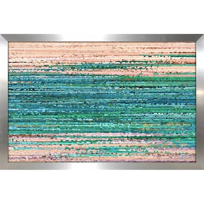 "Psalm 46 10 Be Still" by Mark Lawrence Print on Acrylic