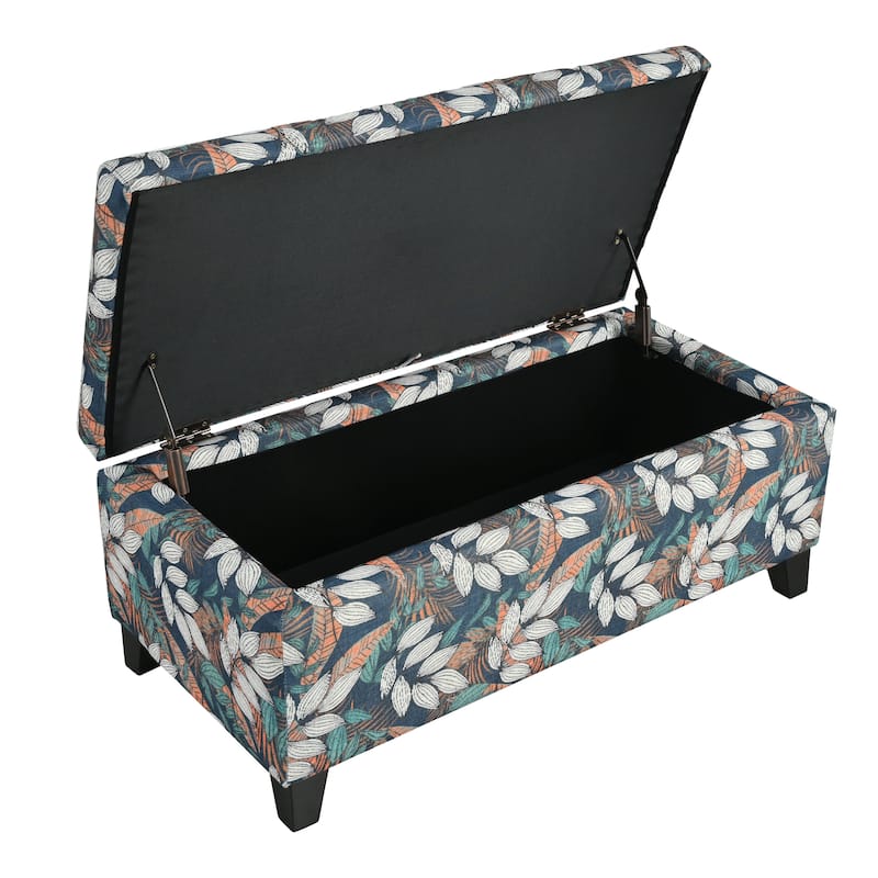 Upholstered Storage Bench