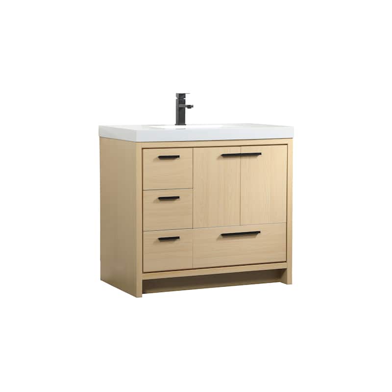 Line 36 - 48 Inch Single Bathroom Vanity