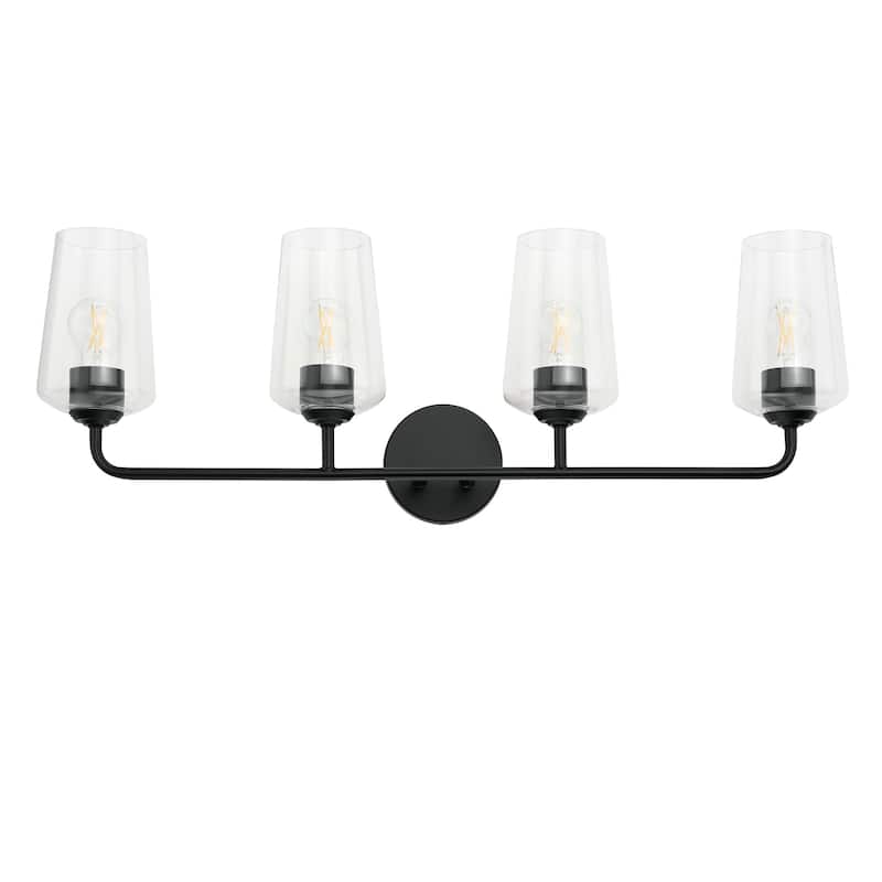Progress Lighting P300542 Celino 4 Light 33" Wide Vanity Light