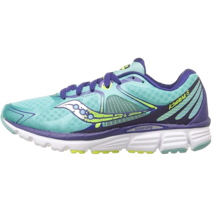 saucony kinvara 6 amarillo