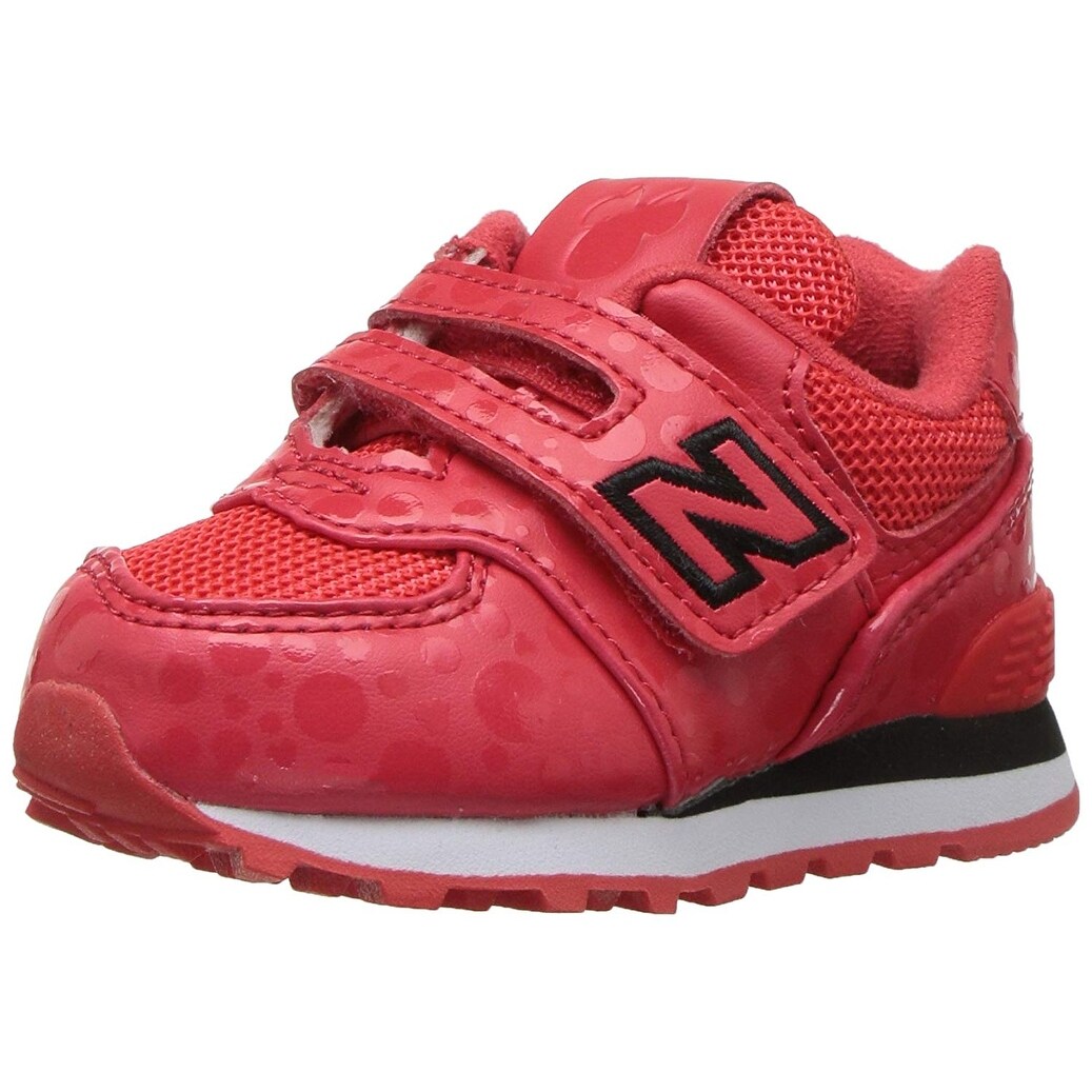 Kids New Balance Girls YV574M2 Disney Low Top Walking Shoes