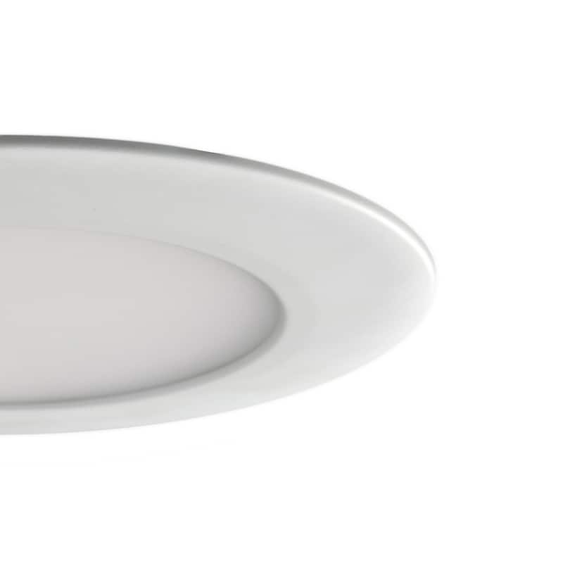 Amax Lighting LED light 15W in White Finish 120V, 227V