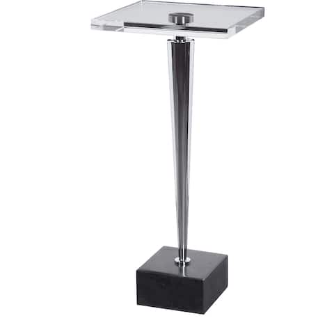Uttermost Campeiro Square Drink Table