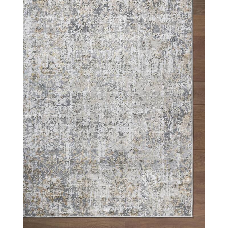 Livabliss Amman Mid-Century Modern Area Rug