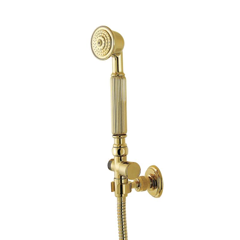 Kingston Brass KX107.SD Vintage 1.8 GPM Single Function Hand Shower