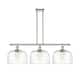 Option Polished Nickel / Clear Deco Swirl