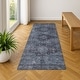 preview thumbnail 56 of 101, Machine Washable Indoor/ Outdoor Global Inver Chantille Rug