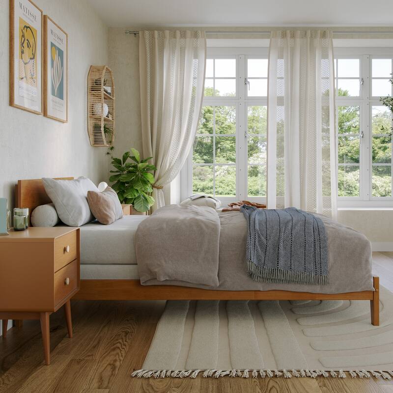 AFI Orlando Foundation Bed Frame