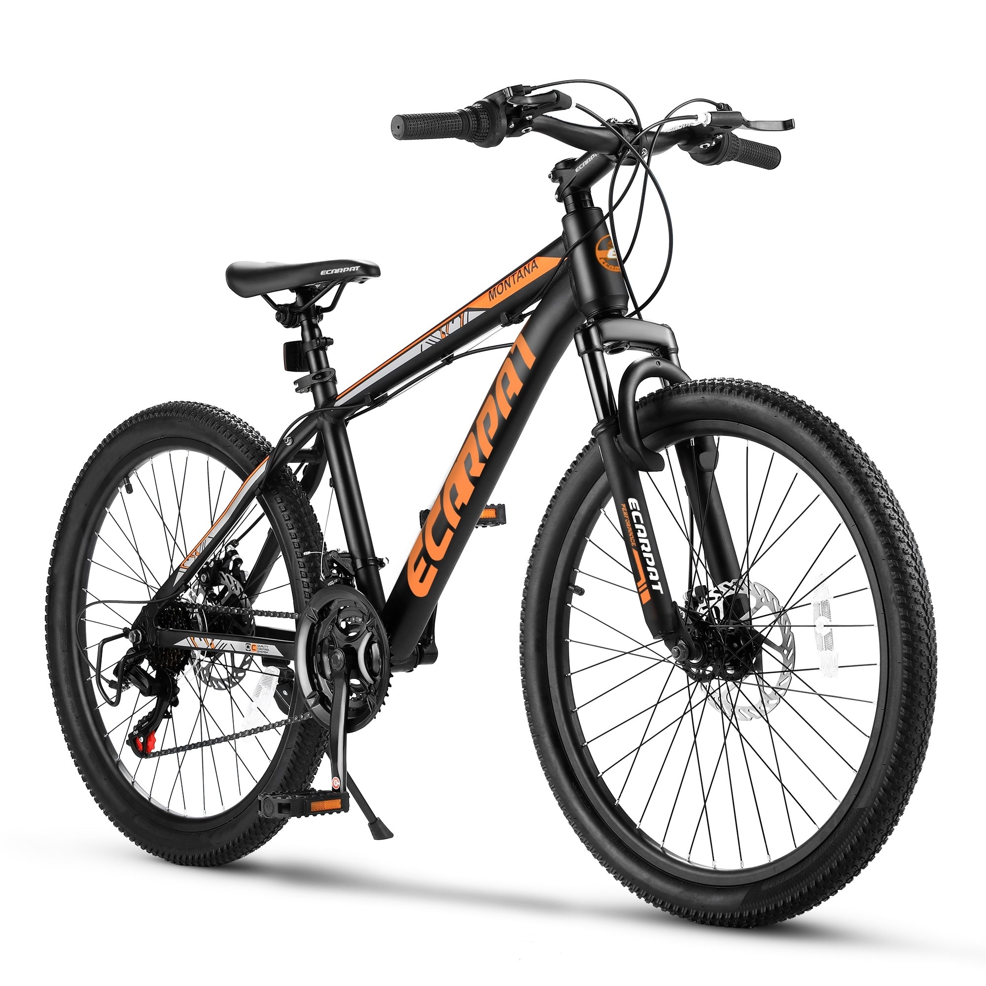 Men s 26 In. Shocker Mountain Bike Black Bed Bath Beyond 36662533