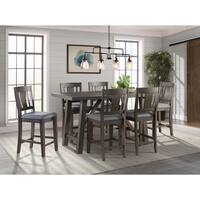 Buy Counter Height Kitchen Dining Room Sets Online At Overstock Our Best Dining Room Bar Furniture Deals