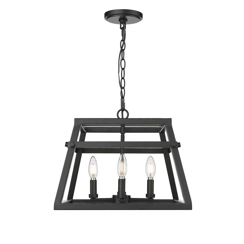 Millennium Lighting 19304 Tellsa 4 Light 16" Wide Pendant
